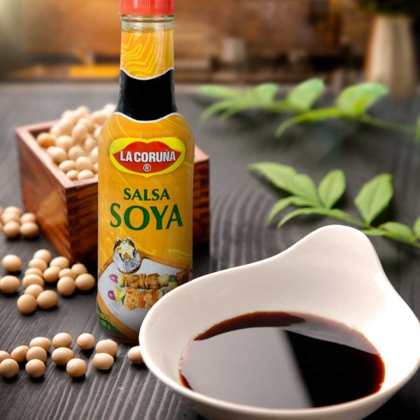 Salsa de Soya