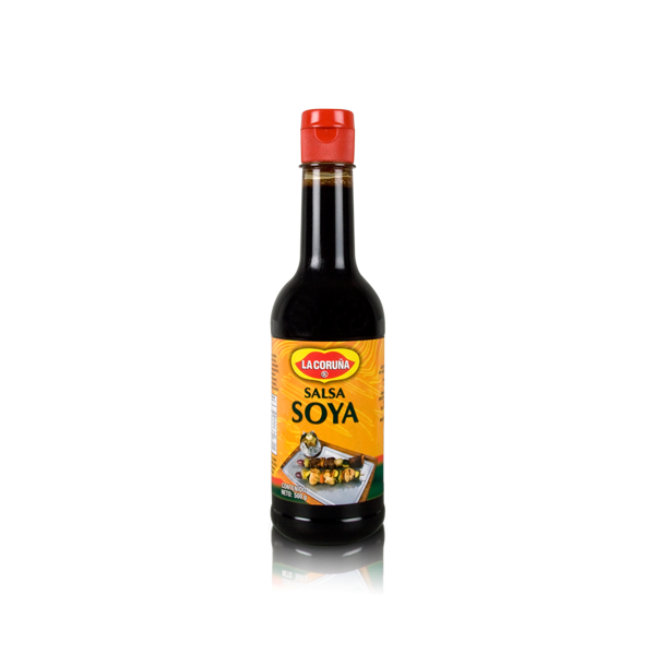 Salsa de Soya