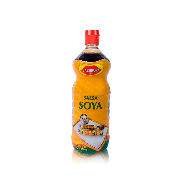 Salsa de Soya