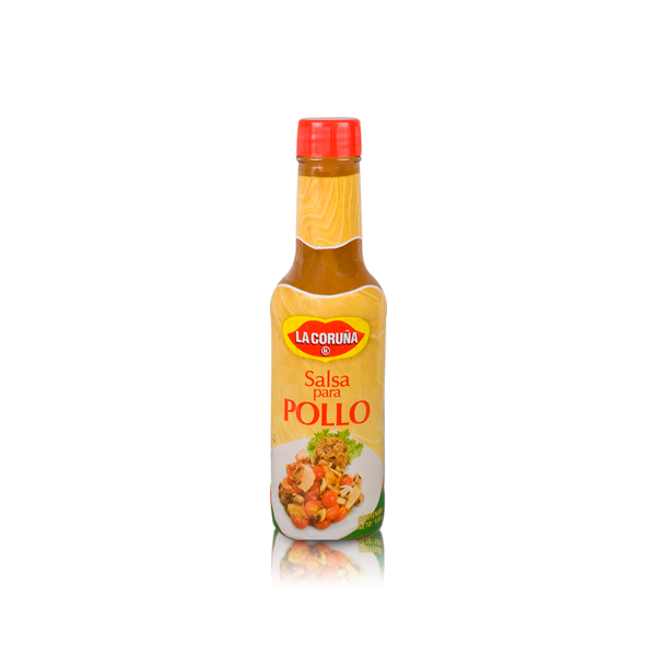 Salsa para Pollo