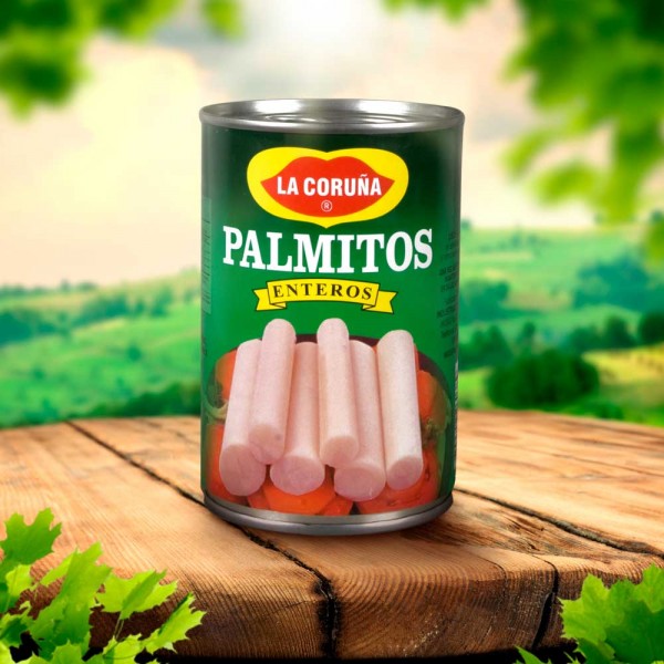 Palmitos Enteros