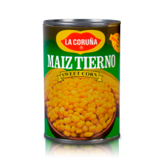 Maiz Tierno