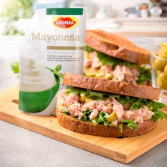 Mayonesa DoyPack 2