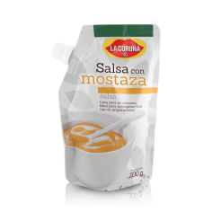 Salsa con Mostaza DoyPack