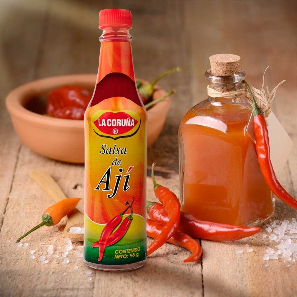 Salsa de Ají