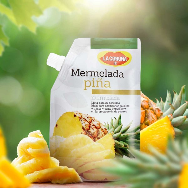 Mermelada de Piña DoyPack
