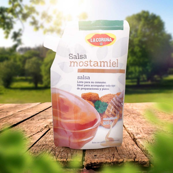 Salsa Mostamiel DoyPack