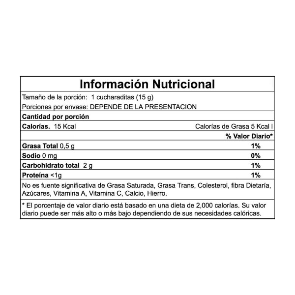 Salsa con Mostaza DoyPack