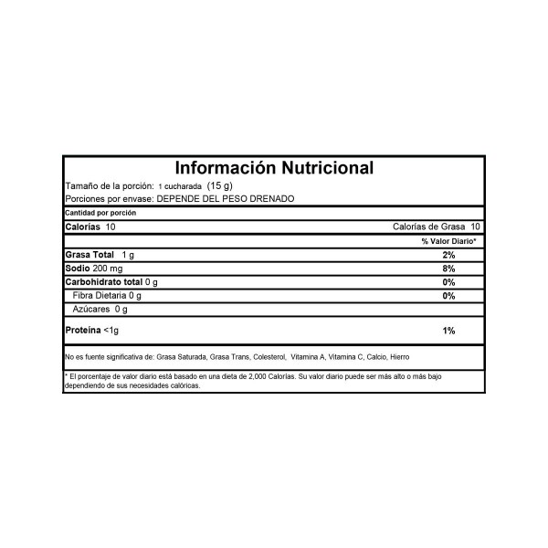 Aceitunas Rellenas DoyPack