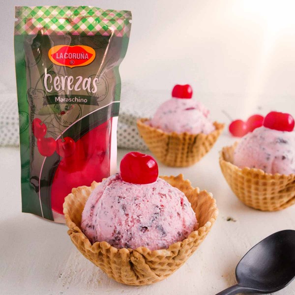 Cerezas Maraschino DoyPack