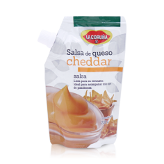 Salsa de Queso Cheddar DoyPack