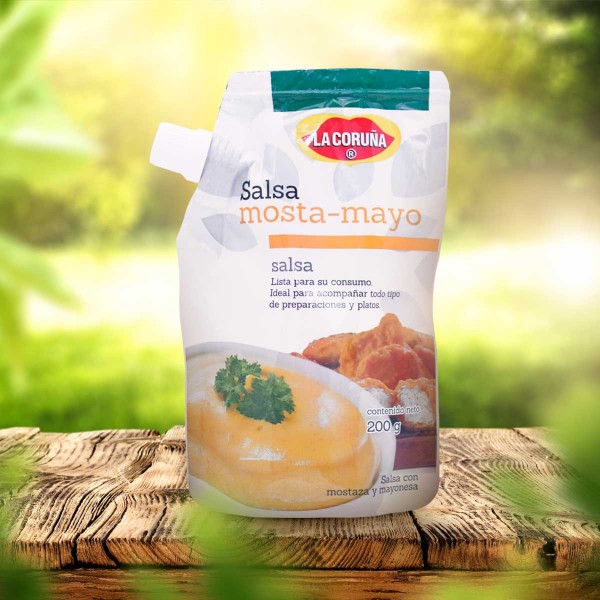 Salsa Mosta-mayo DoyPack
