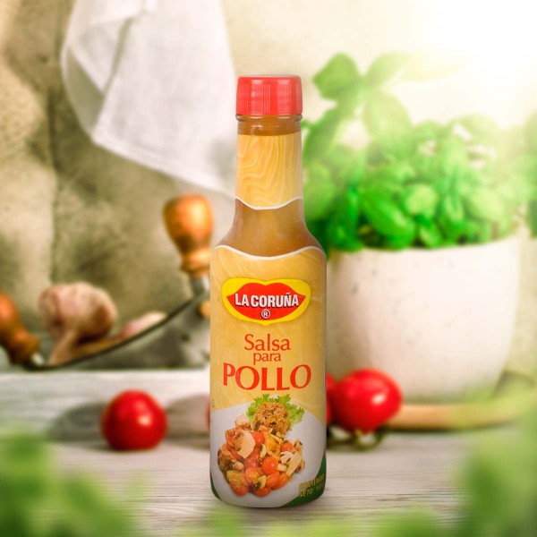 Salsa para Pollo