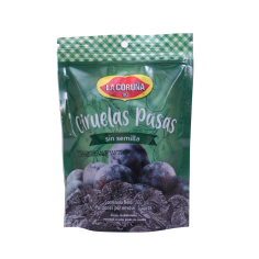 Ciruelas Pasas Sin Semillas