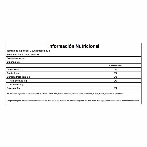 Coctail de Frutas en Almibar