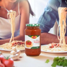 Salsa Bolognesa Frasco 2