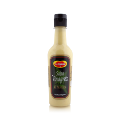 Salsa Vinagreta de Mostaza