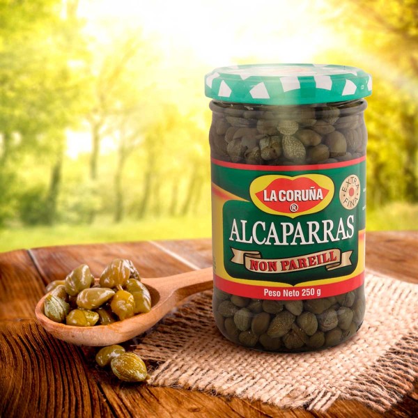 Alcaparras Non Pareill