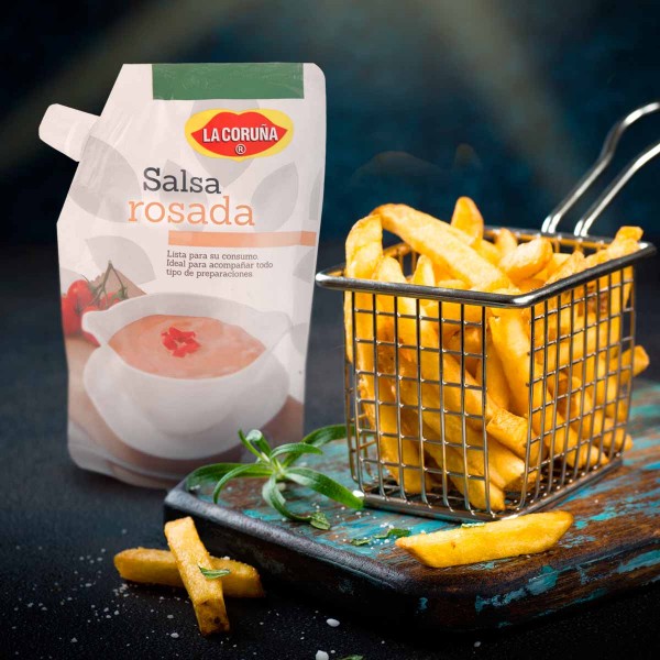 Salsa Rosada DoyPack