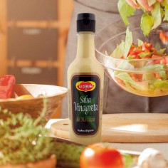 Salsa Vinagreta de Mostaza 2
