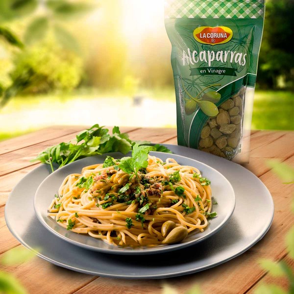 Alcaparras en Vinagre DoyPack
