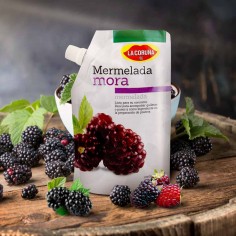 Mermelada de Mora DoyPack 2