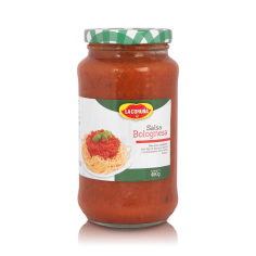 Salsa Bolognesa Frasco