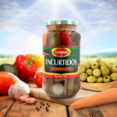 Encurtidos Agridulces 2