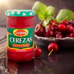 Cerezas Maraschino 2