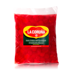 Cerezas Maraschino en Bolsa