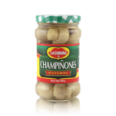 Champiñones Enteros
