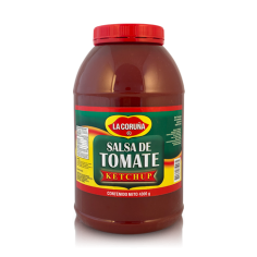 Salsa de Tomate Ketchup